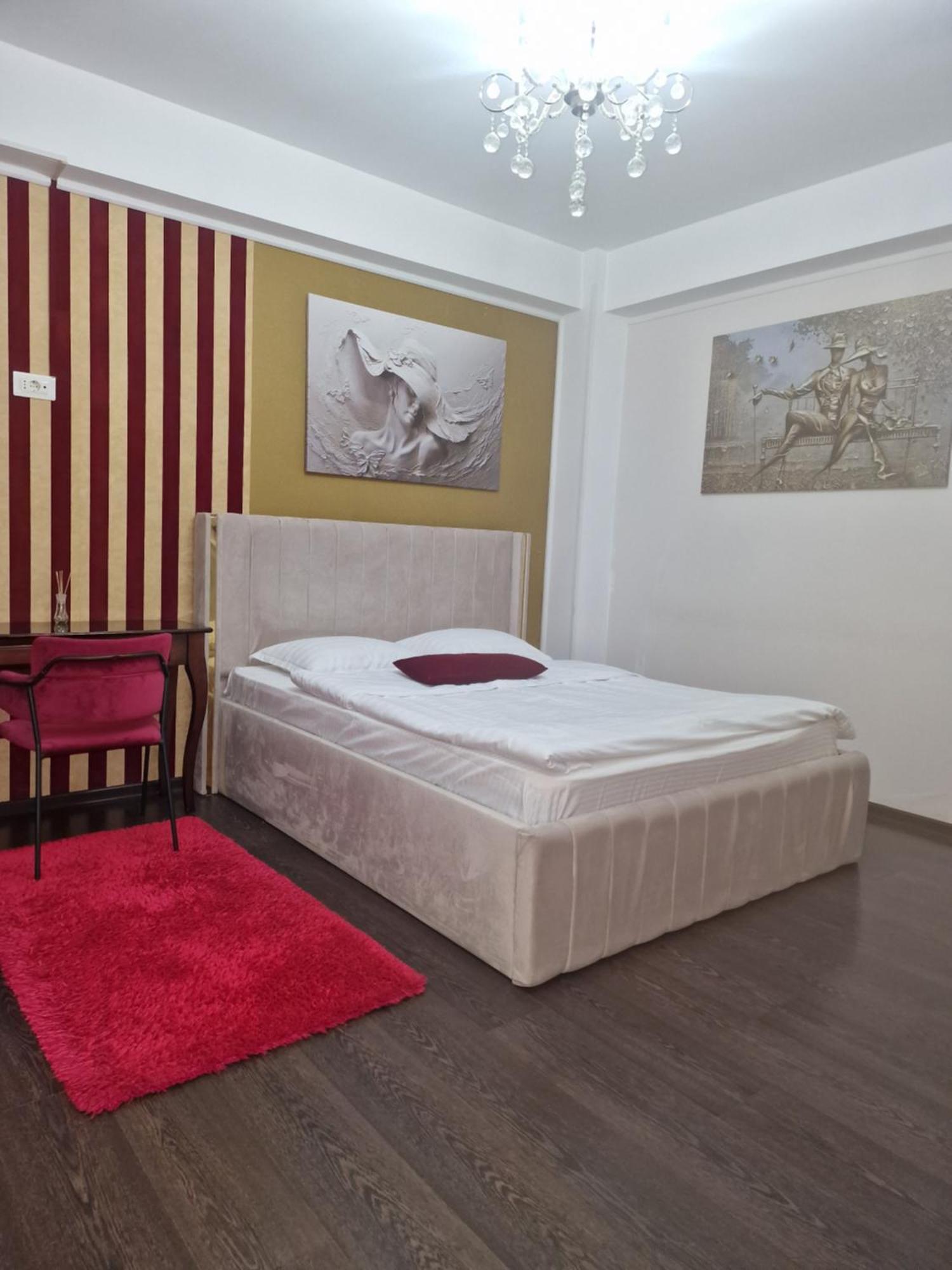 Hotel Jolie Apartments Galaţi Pokoj fotografie