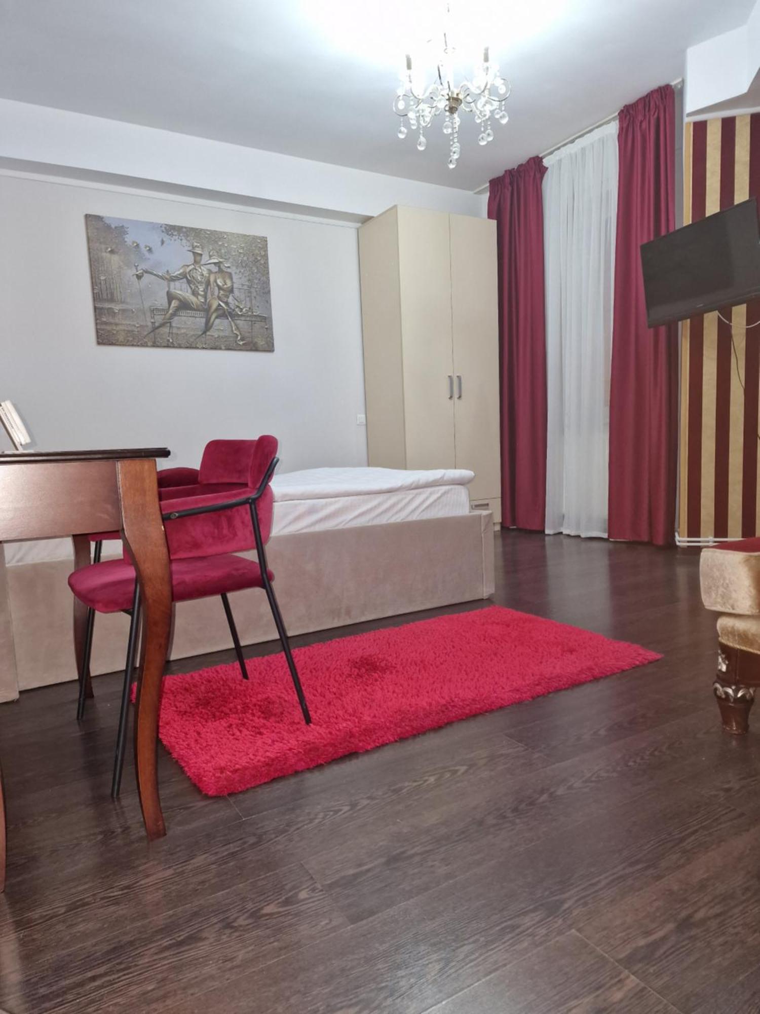 Hotel Jolie Apartments Galaţi Pokoj fotografie