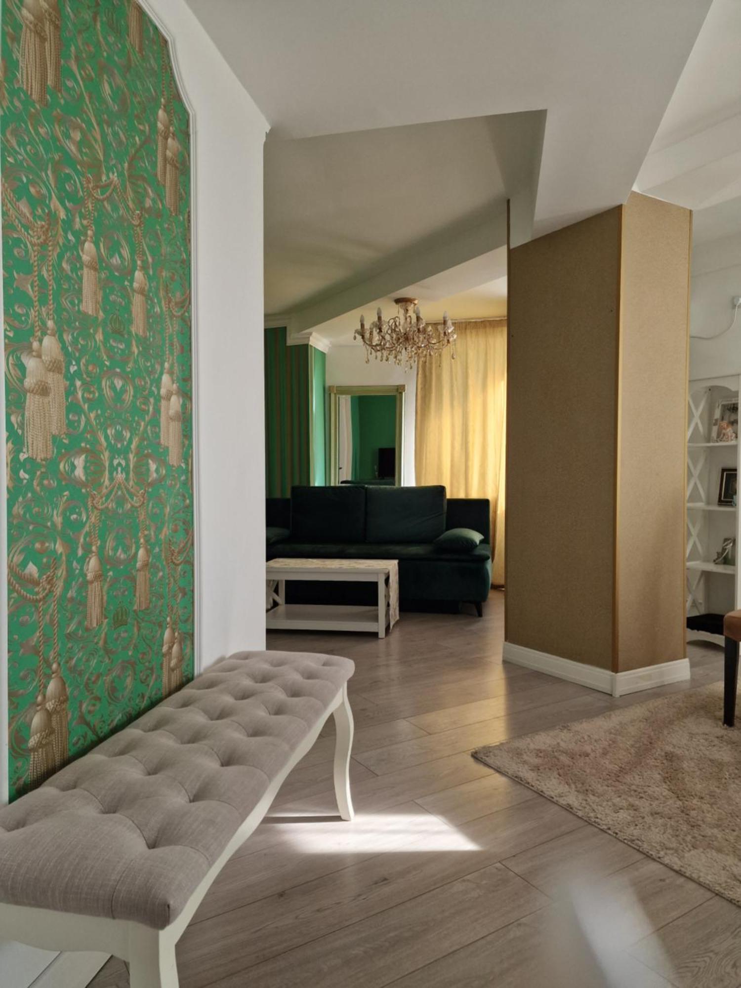 Hotel Jolie Apartments Galaţi Pokoj fotografie