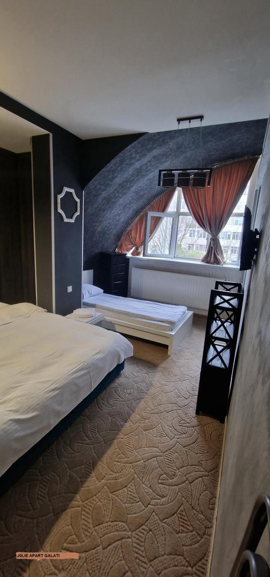 Hotel Jolie Apartments Galaţi Exteriér fotografie