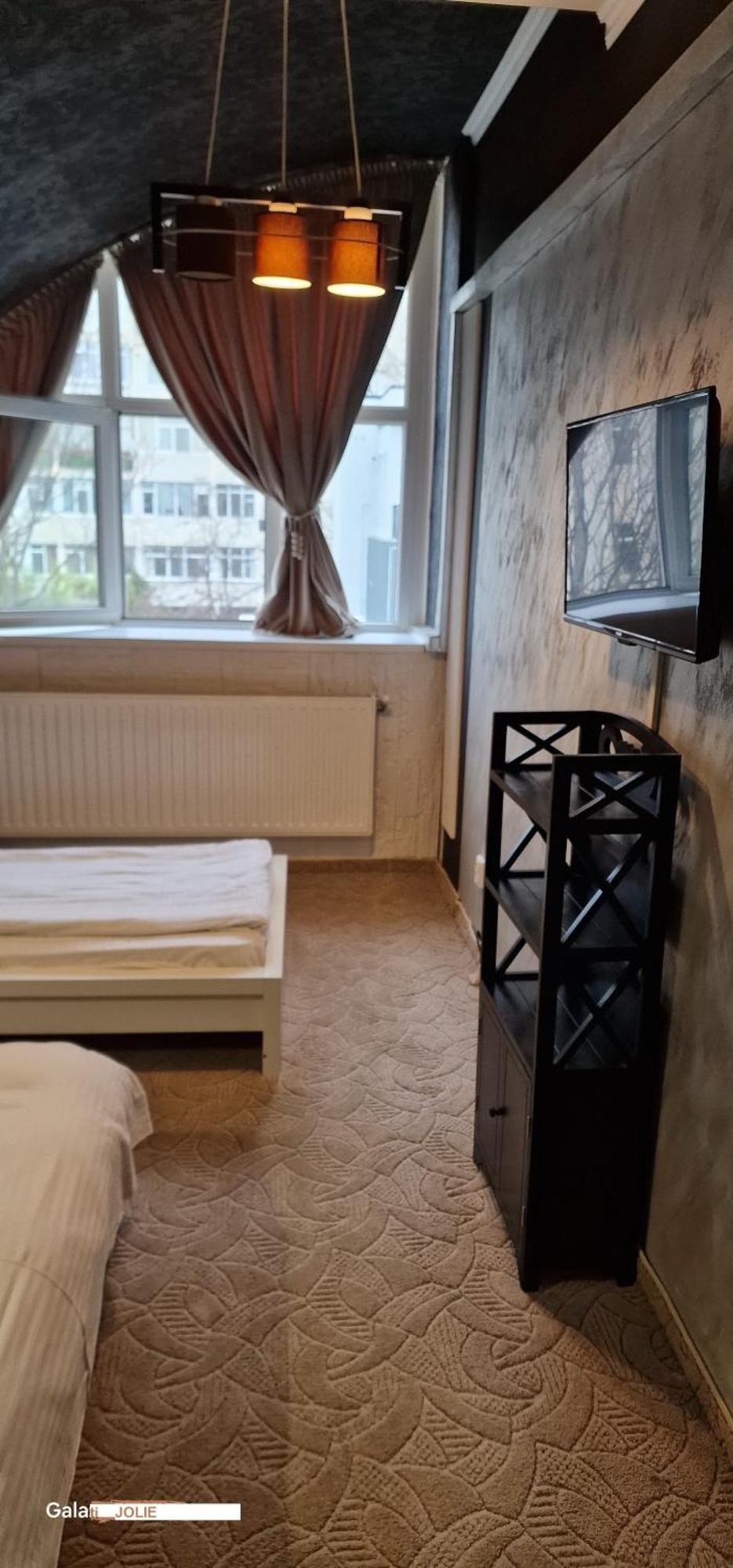 Hotel Jolie Apartments Galaţi Exteriér fotografie