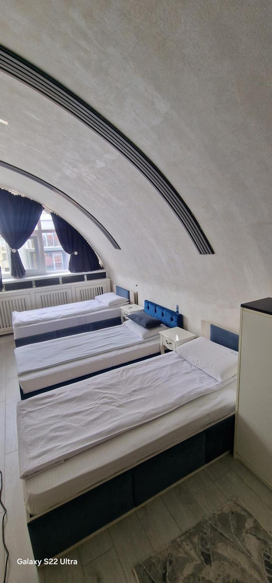 Hotel Jolie Apartments Galaţi Exteriér fotografie