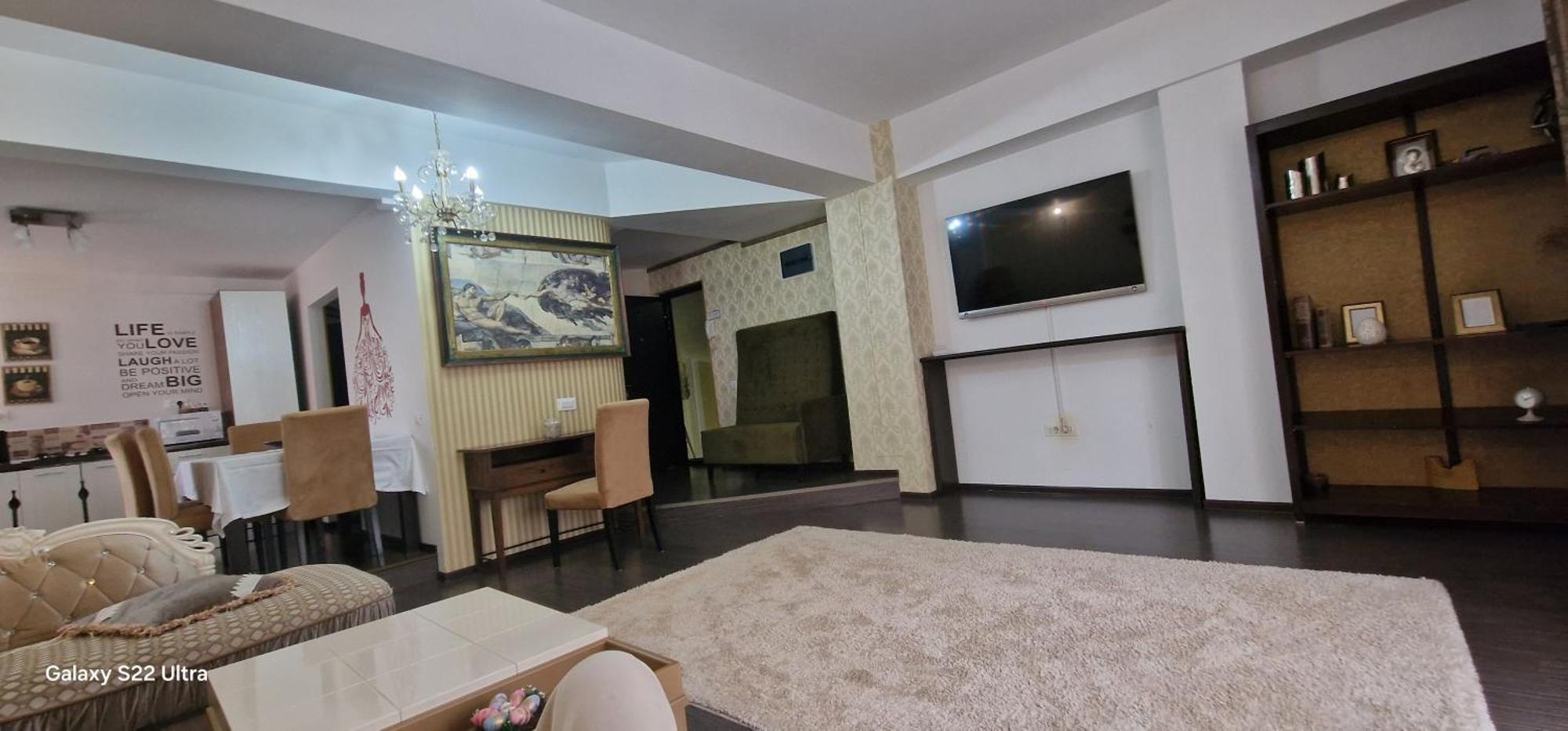 Hotel Jolie Apartments Galaţi Exteriér fotografie