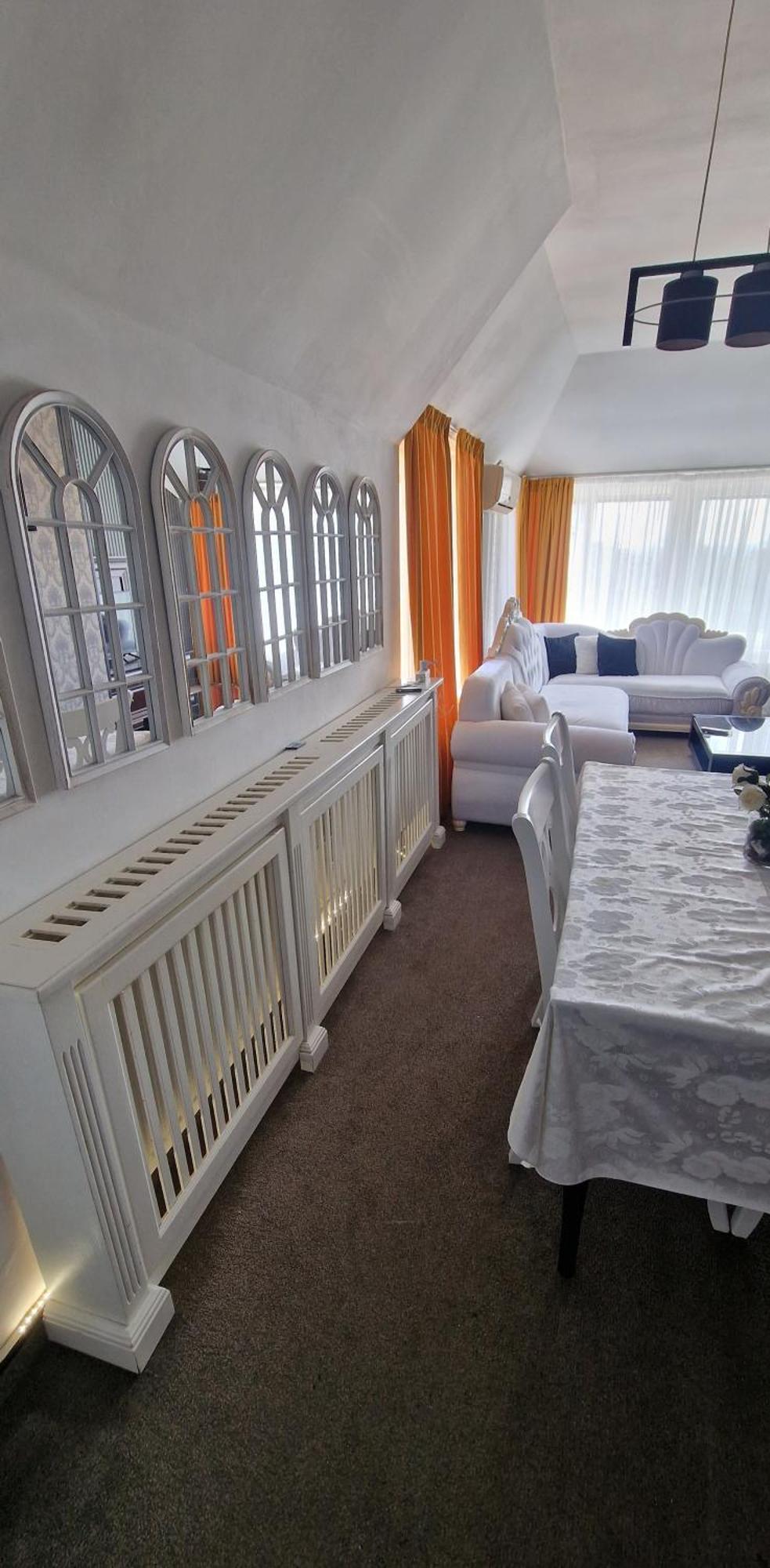 Hotel Jolie Apartments Galaţi Exteriér fotografie