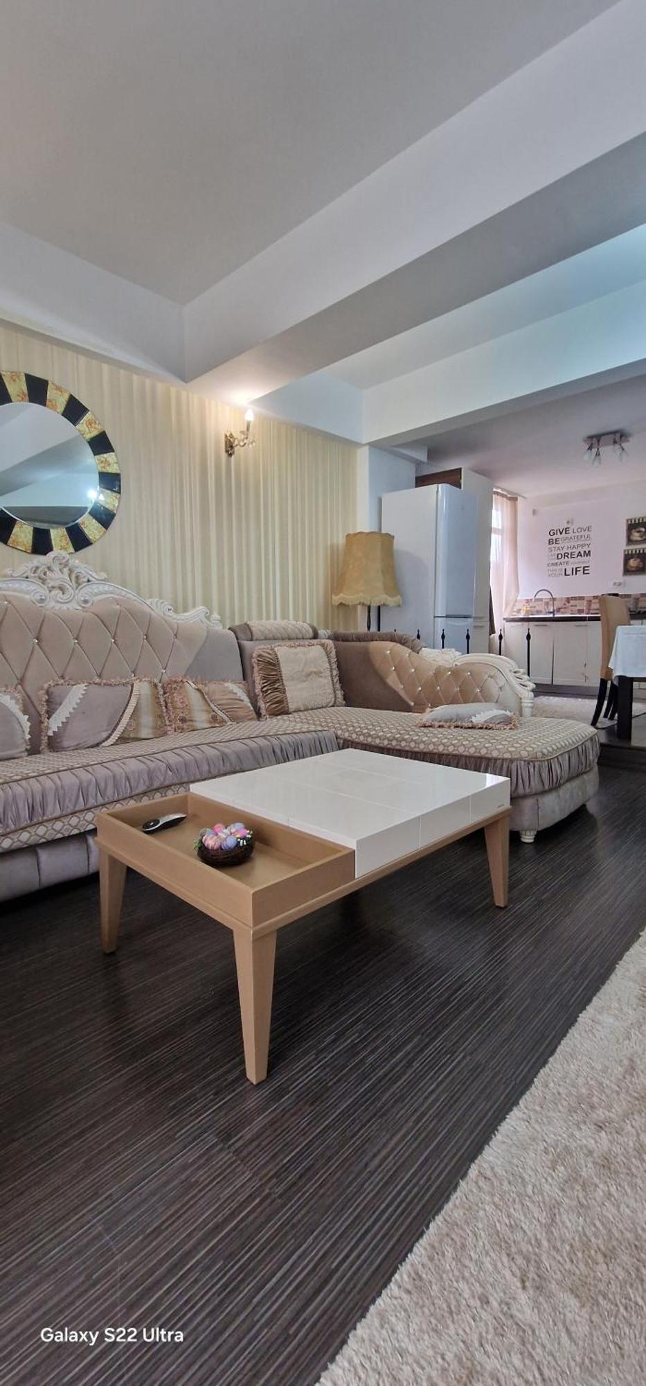 Hotel Jolie Apartments Galaţi Exteriér fotografie